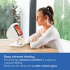image:imageBeurer IL50 Infrared Heat Lamp Heated Red Light Therapy Lamp for Body Face Sinuses amp Skin  Effective Muscle Pain amp Cold Relief Treatment by Improving Blood Circulation1181 x 1574 inches