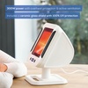 image:imageBeurer IL50 Infrared Heat Lamp Heated Red Light Therapy Lamp for Body Face Sinuses amp Skin  Effective Muscle Pain amp Cold Relief Treatment by Improving Blood Circulation1181 x 1574 inches
