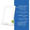 image:imageBeurer TL30 Portable Daylight Lamp UVFree 10000 Lux LED Bright White Light Therapy for Home Travel amp Office LightingTL30  Daylight