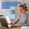 image:imageBeurer TL35 Light Therapy Lamp with 10000 Lux LED with 3 Color Temperatures 4 Dimmer Levels Timer Auto SwitchOff and Adjustable Stand for Home Office or TravelTL35  3 Color Modes