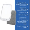 image:imageBeurer TL35 Light Therapy Lamp with 10000 Lux LED with 3 Color Temperatures 4 Dimmer Levels Timer Auto SwitchOff and Adjustable Stand for Home Office or TravelTL35  3 Color Modes