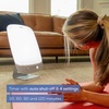 image:imageBeurer TL35 Light Therapy Lamp with 10000 Lux LED with 3 Color Temperatures 4 Dimmer Levels Timer Auto SwitchOff and Adjustable Stand for Home Office or TravelTL95  SunshineLike LEDs