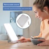 image:imageBeurer TL35 Light Therapy Lamp with 10000 Lux LED with 3 Color Temperatures 4 Dimmer Levels Timer Auto SwitchOff and Adjustable Stand for Home Office or TravelTL35  3 Color Modes