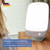 image:imageBeurer TL35 Light Therapy Lamp with 10000 Lux LED with 3 Color Temperatures 4 Dimmer Levels Timer Auto SwitchOff and Adjustable Stand for Home Office or TravelTL95  SunshineLike LEDs