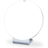 image:imageBeurer TL50 Daylight Lamp  UVfree Lamp with Natural Bright Sun Light  Jet Lag Lamp  Full Spectrum 10000 lux LED  Big Surfaced Daylight for Home amp Office 3 Piece Set