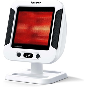 image:imageBeurer IL50 Infrared Heat Lamp Heated Red Light Therapy Lamp for Body Face Sinuses amp Skin  Effective Muscle Pain amp Cold Relief Treatment by Improving Blood Circulation1181 x 1574 inches
